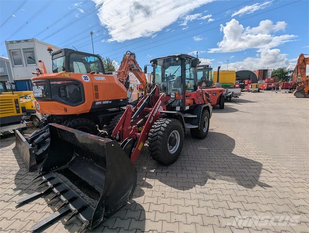 Yanmar V 80 Mini bageri <7t