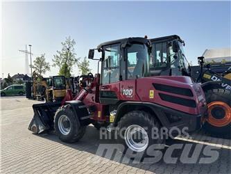 Yanmar V100 Utovarivači na kotačima