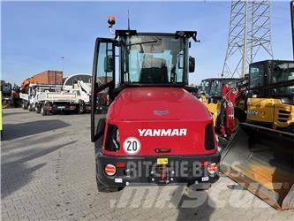 Yanmar V7 HW Utovarivači na kotačima