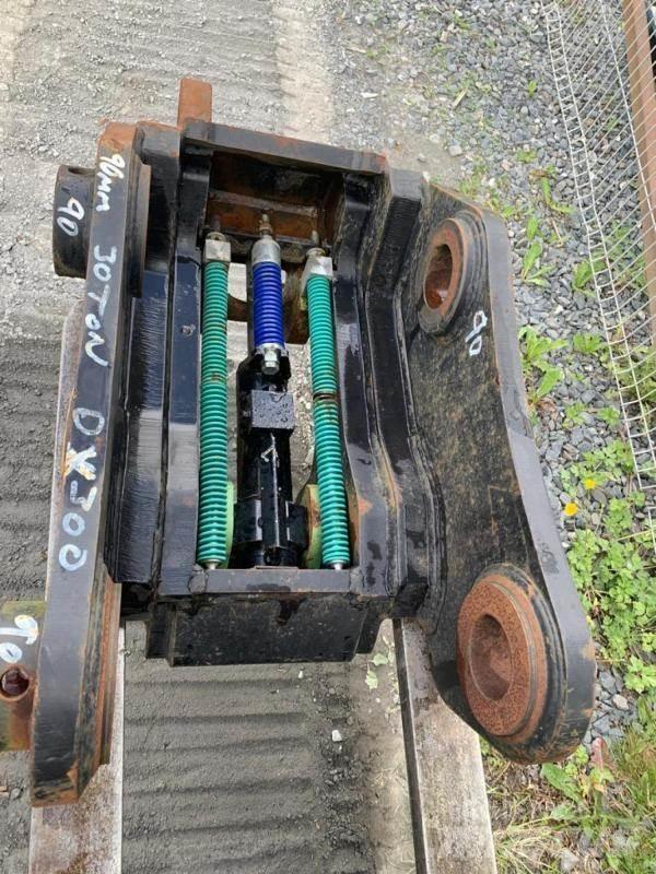 Geith Double Lock QH Brze spojnice