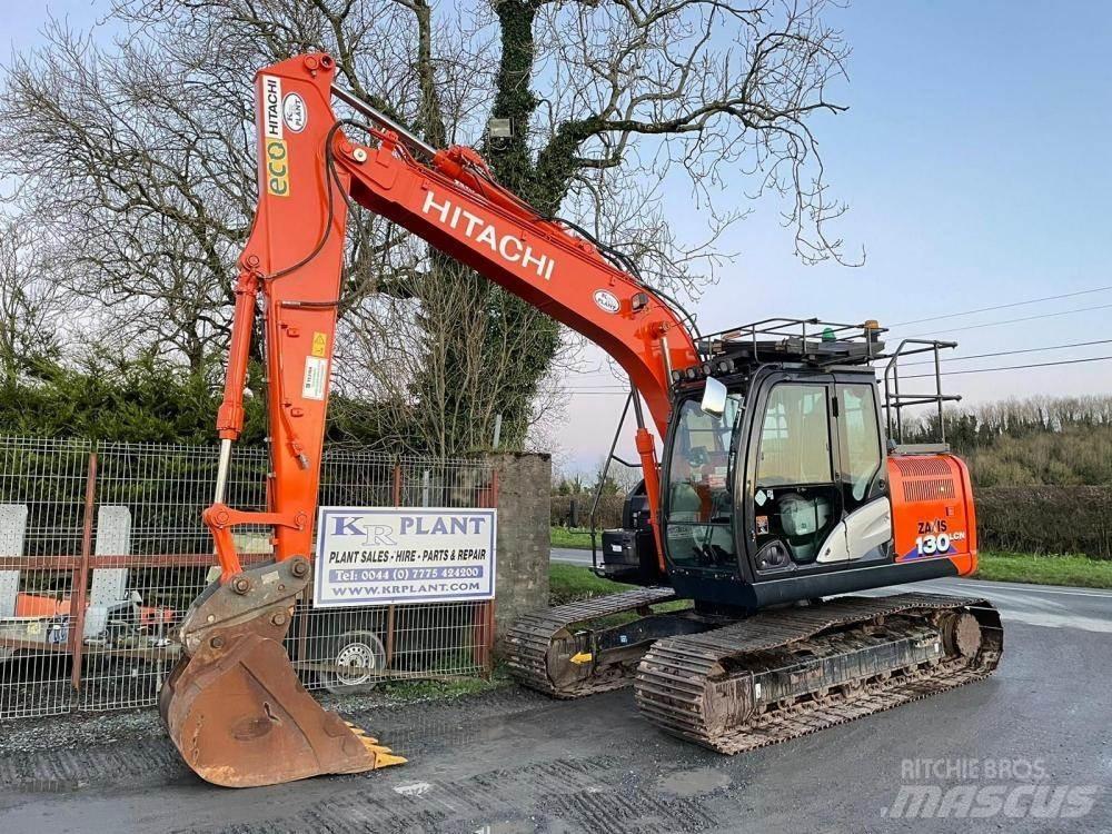 Hitachi ZX130LCN-6 Bageri gusjeničari