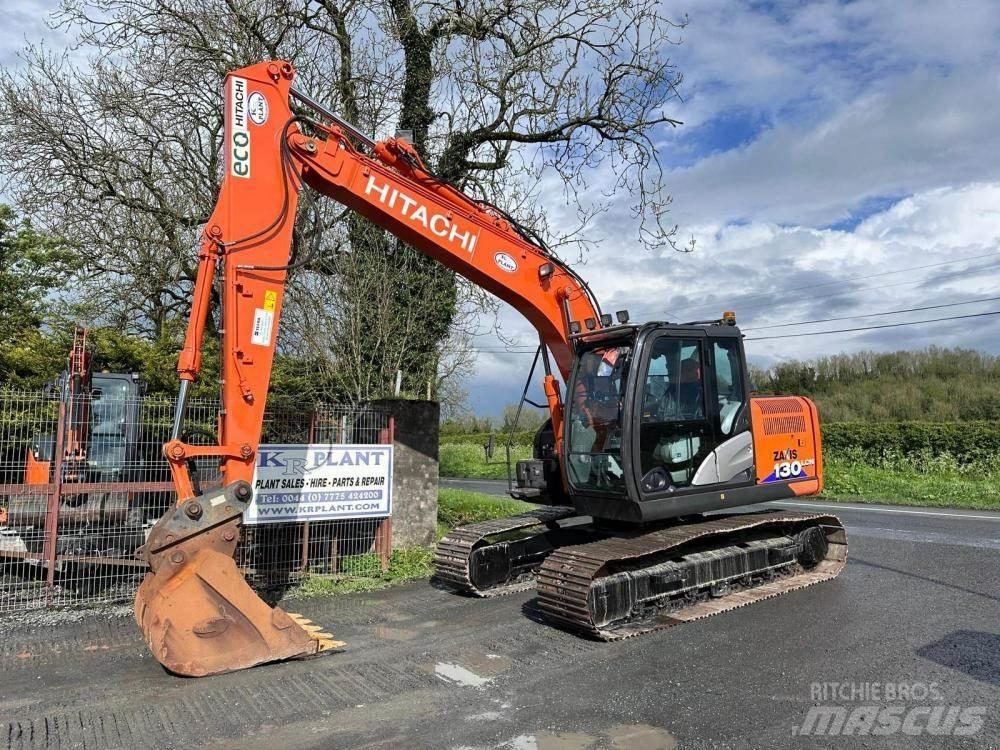 Hitachi ZX130LCN-6 Bageri gusjeničari