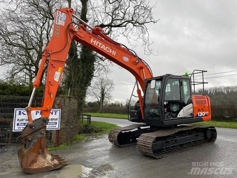 Hitachi ZX130LCN-6 Bageri gusjeničari