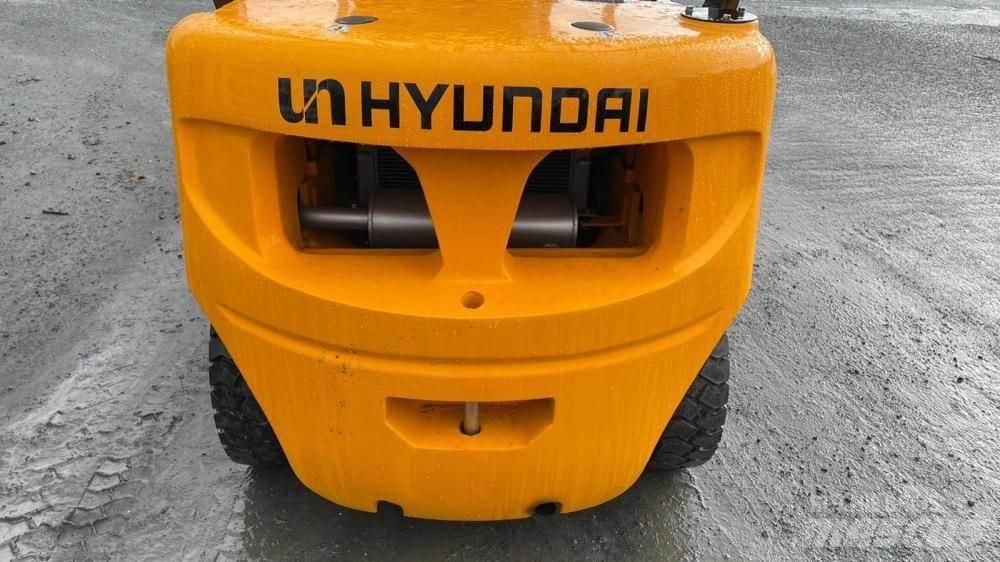 Hyundai N25 Viličari - ostalo