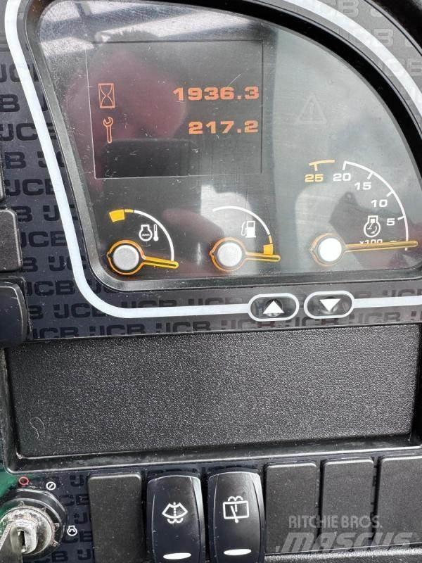 JCB 531-70 Turbo Teleskopski viličari