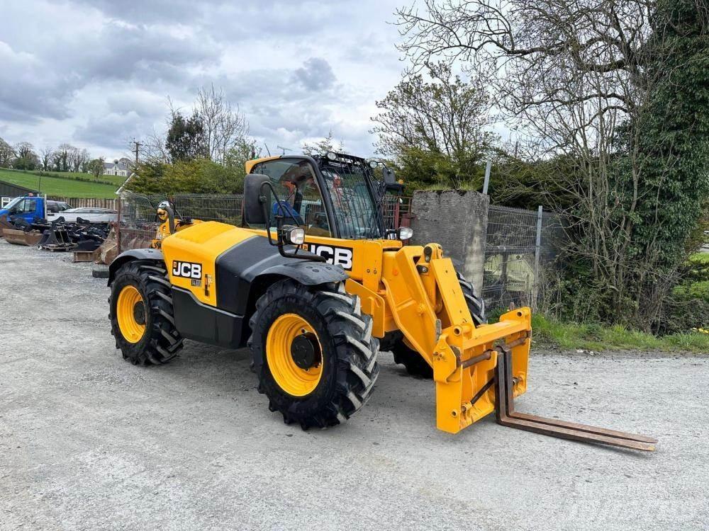 JCB 531-70 Turbo Teleskopski viličari