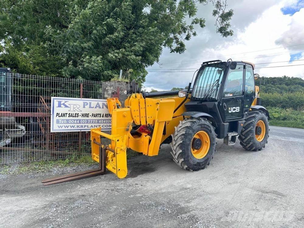 JCB 540-170 Teleskopski viličari