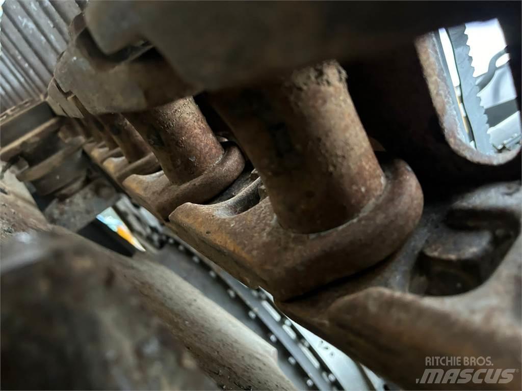 Volvo EC220DL Bageri gusjeničari