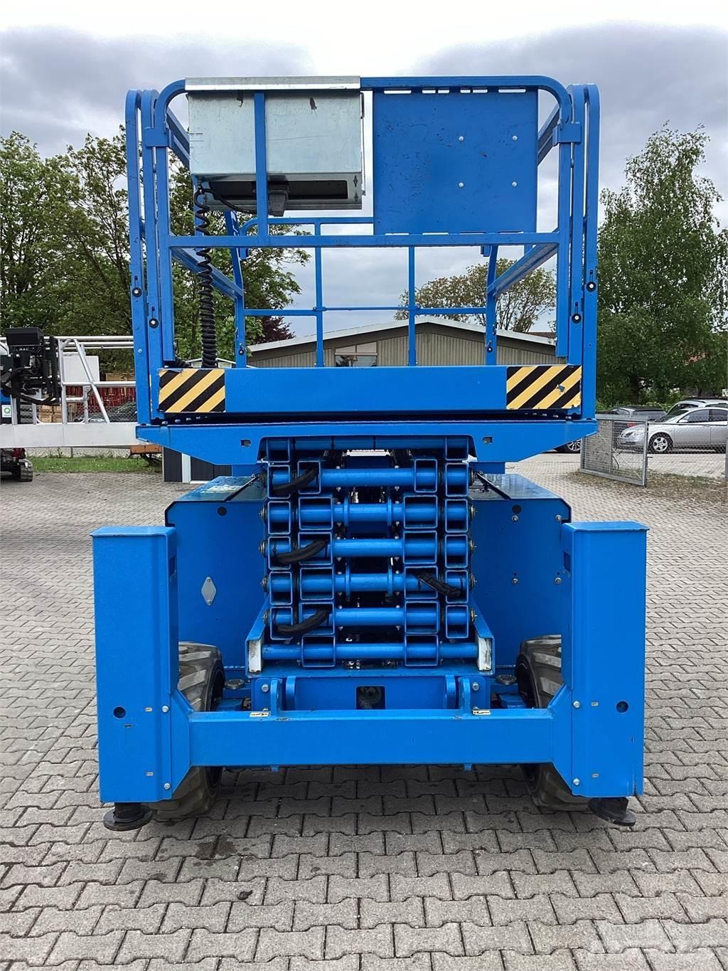 Airo X14-RTE Škaraste platforme