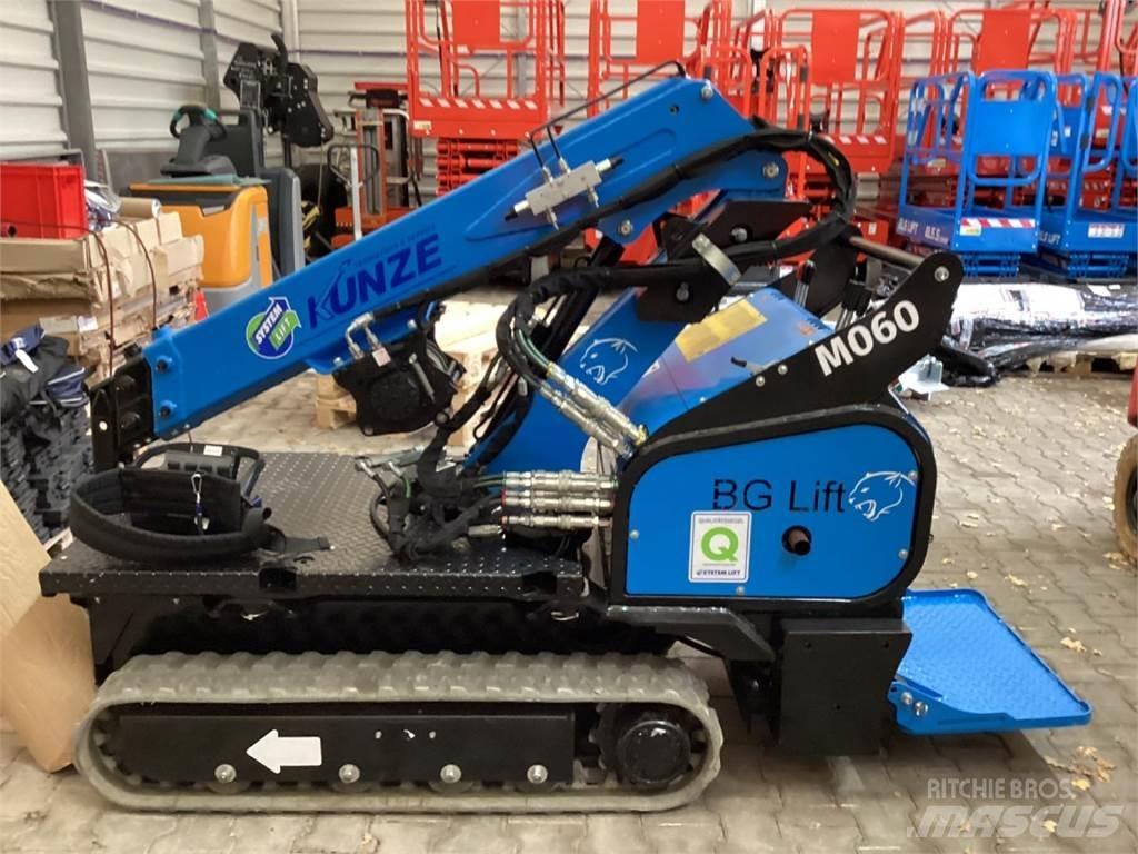 BG Lift M060 Mini dizalice