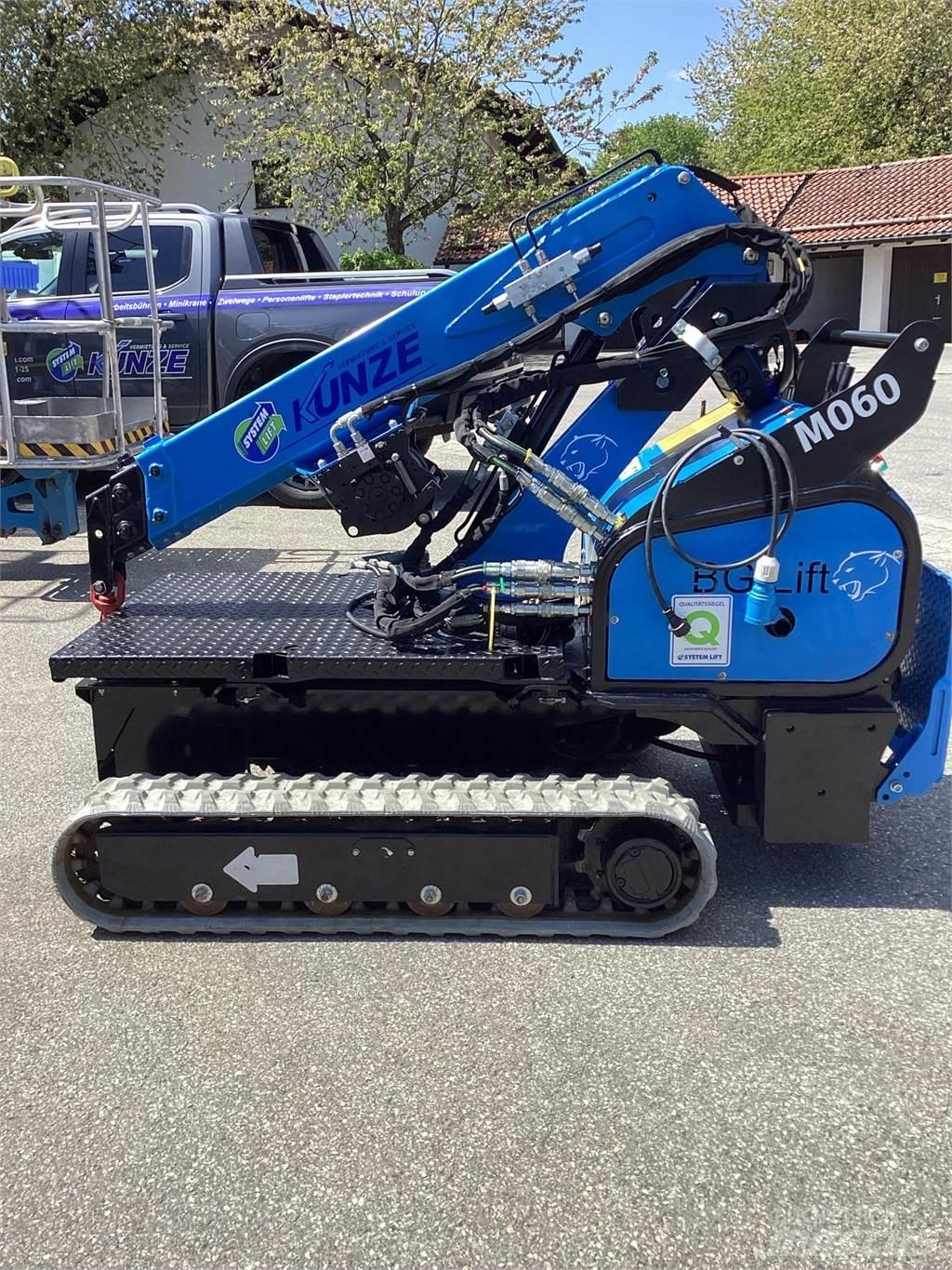 BG Lift M060 Mini dizalice