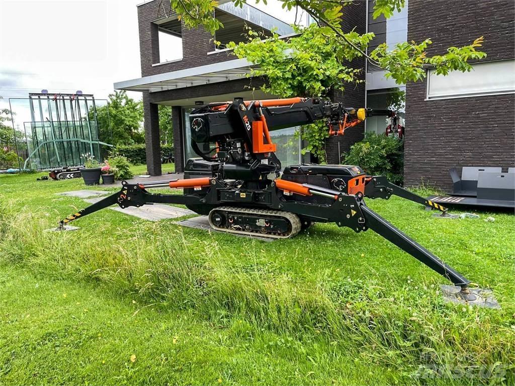 BG Lift M250 Mini dizalice