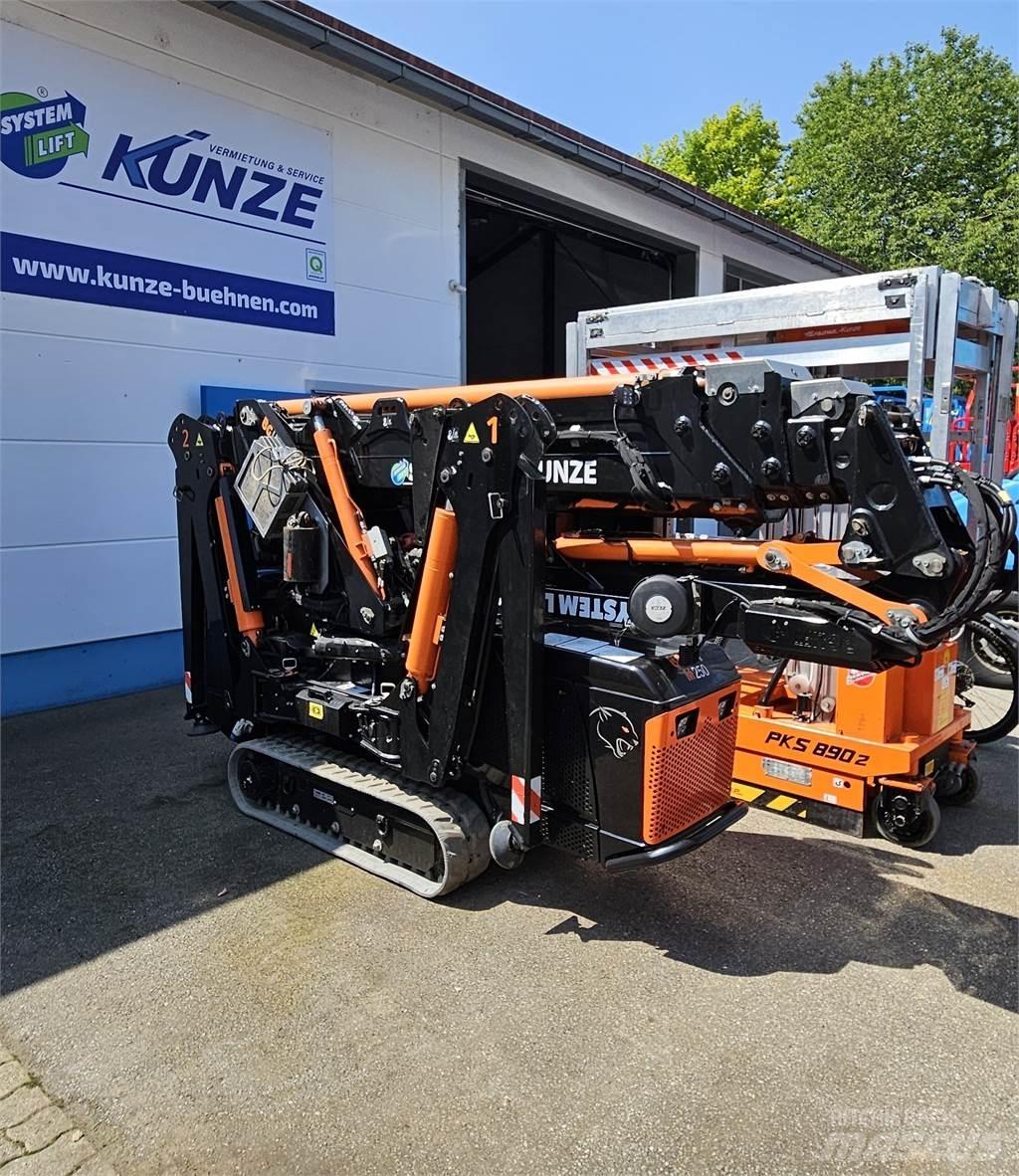 BG Lift M250 Mini dizalice