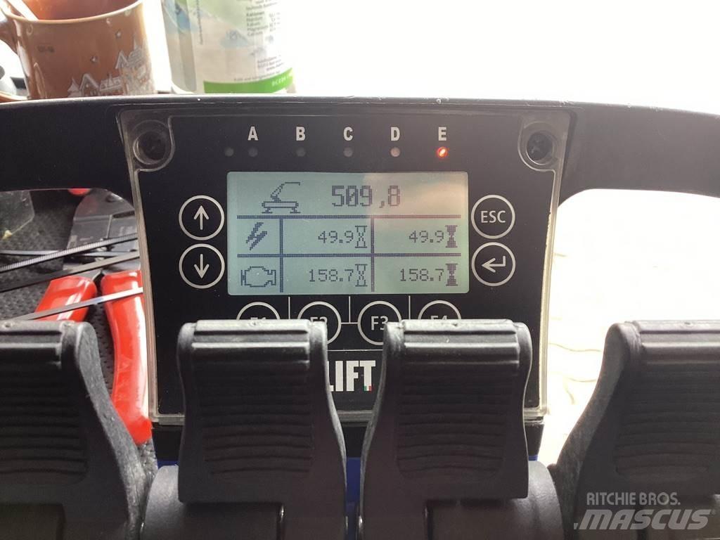 BG Lift M250 Mini dizalice