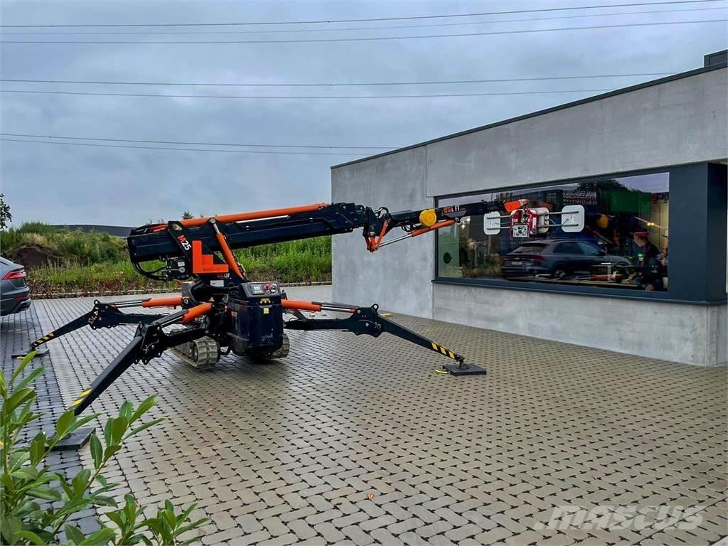BG Lift M250 Mini dizalice