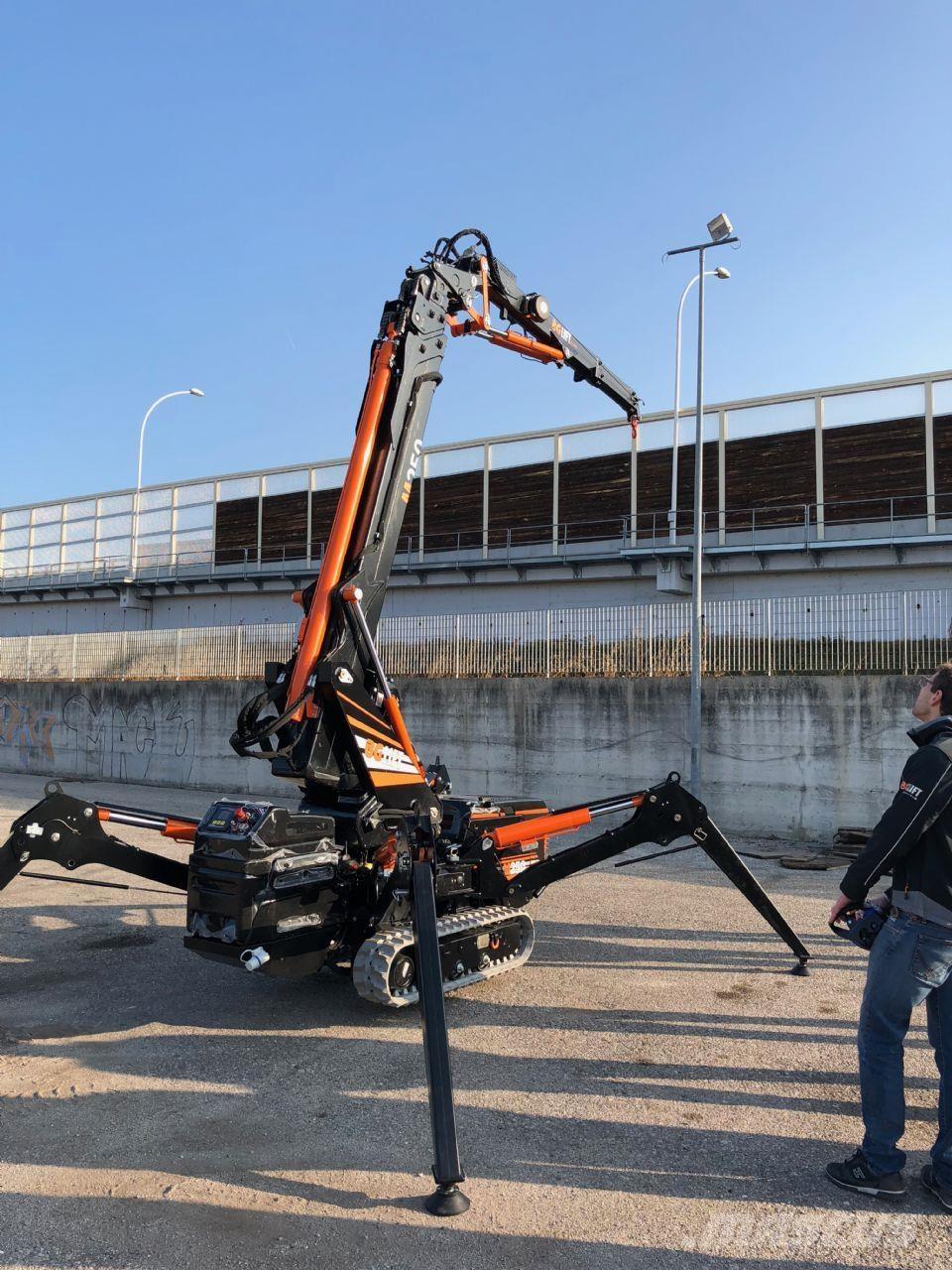 BG Lift M250 Mini dizalice