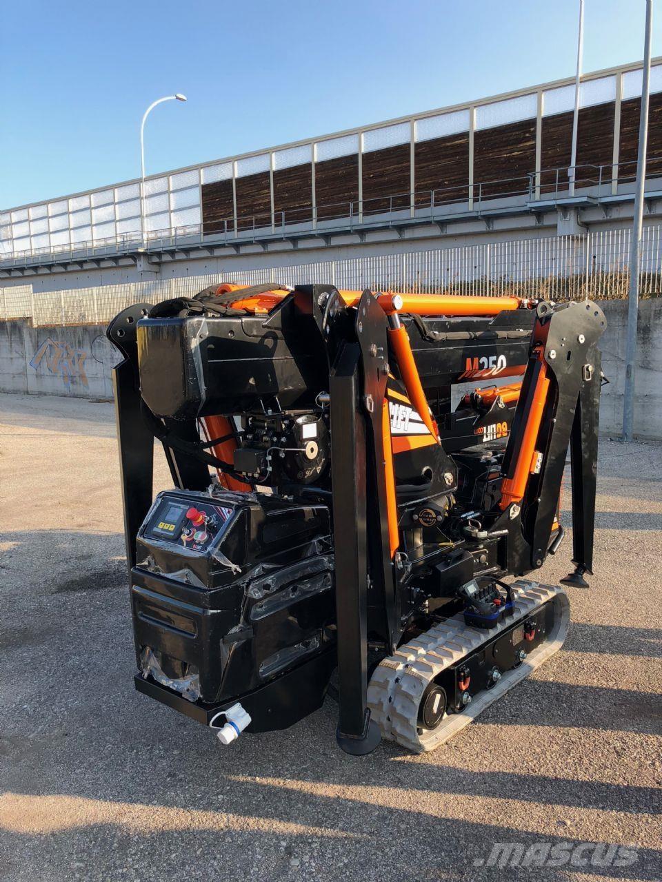 BG Lift M250 Mini dizalice