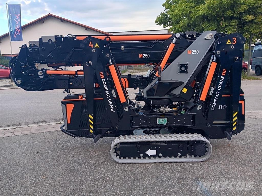 BG Lift M250 Mini dizalice