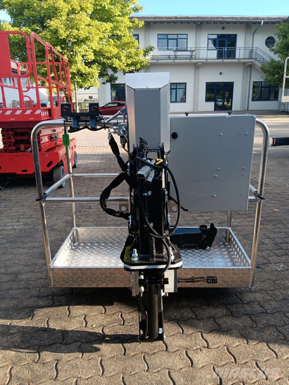BG Lift M250 Mini dizalice