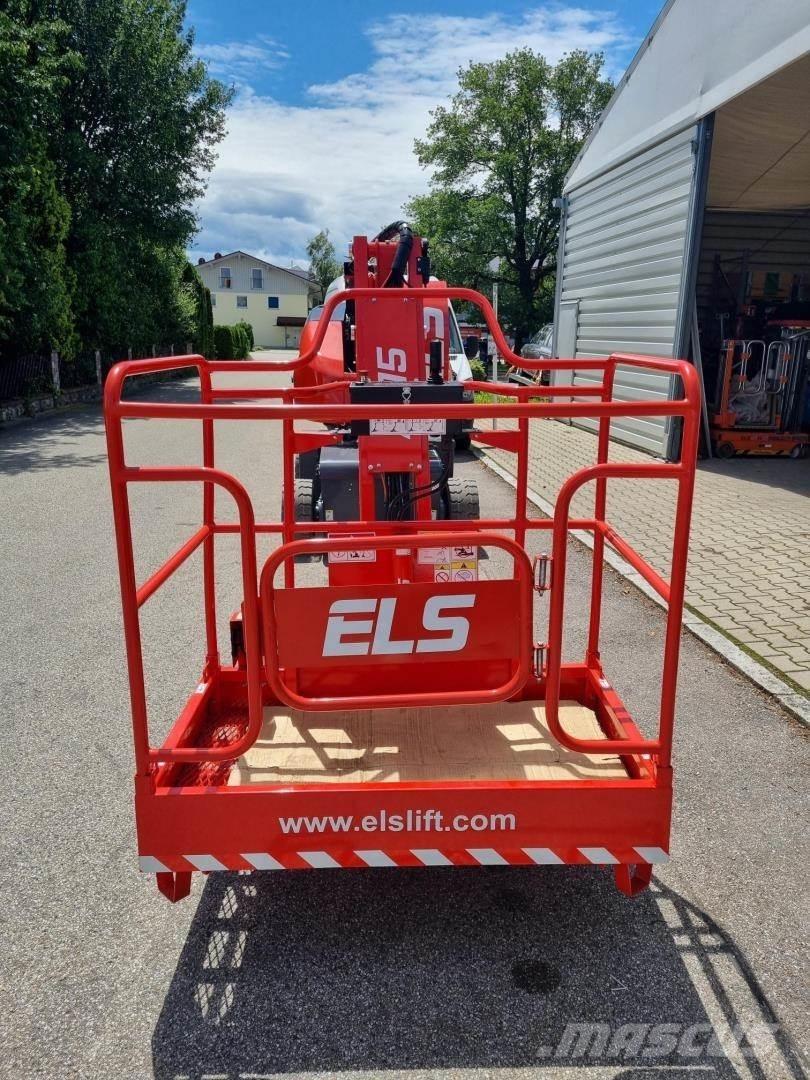 ELS LIFT AE15 Zglobne podizne platforme