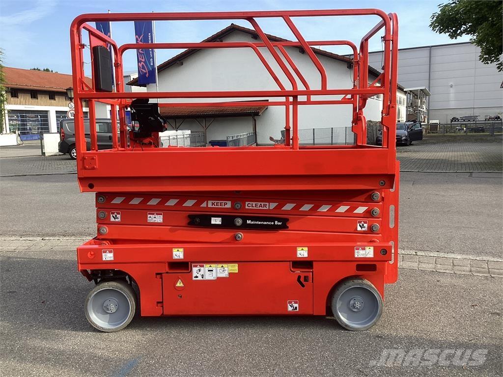ELS LIFT EL10 Škaraste platforme