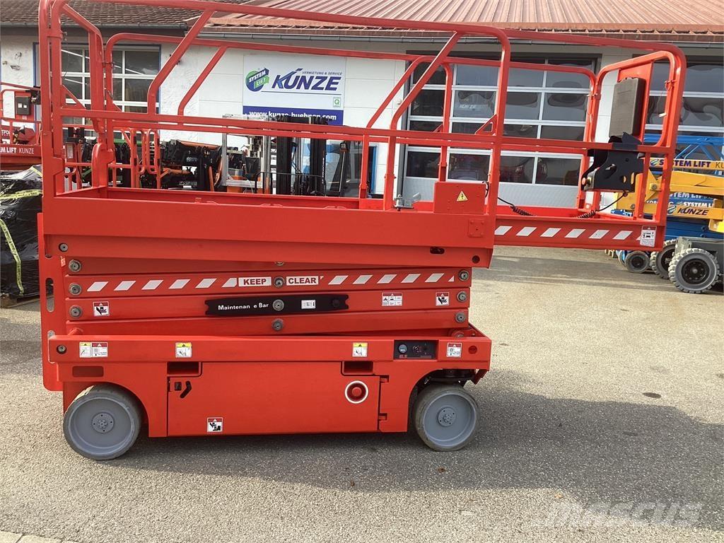 ELS LIFT EL10 Škaraste platforme