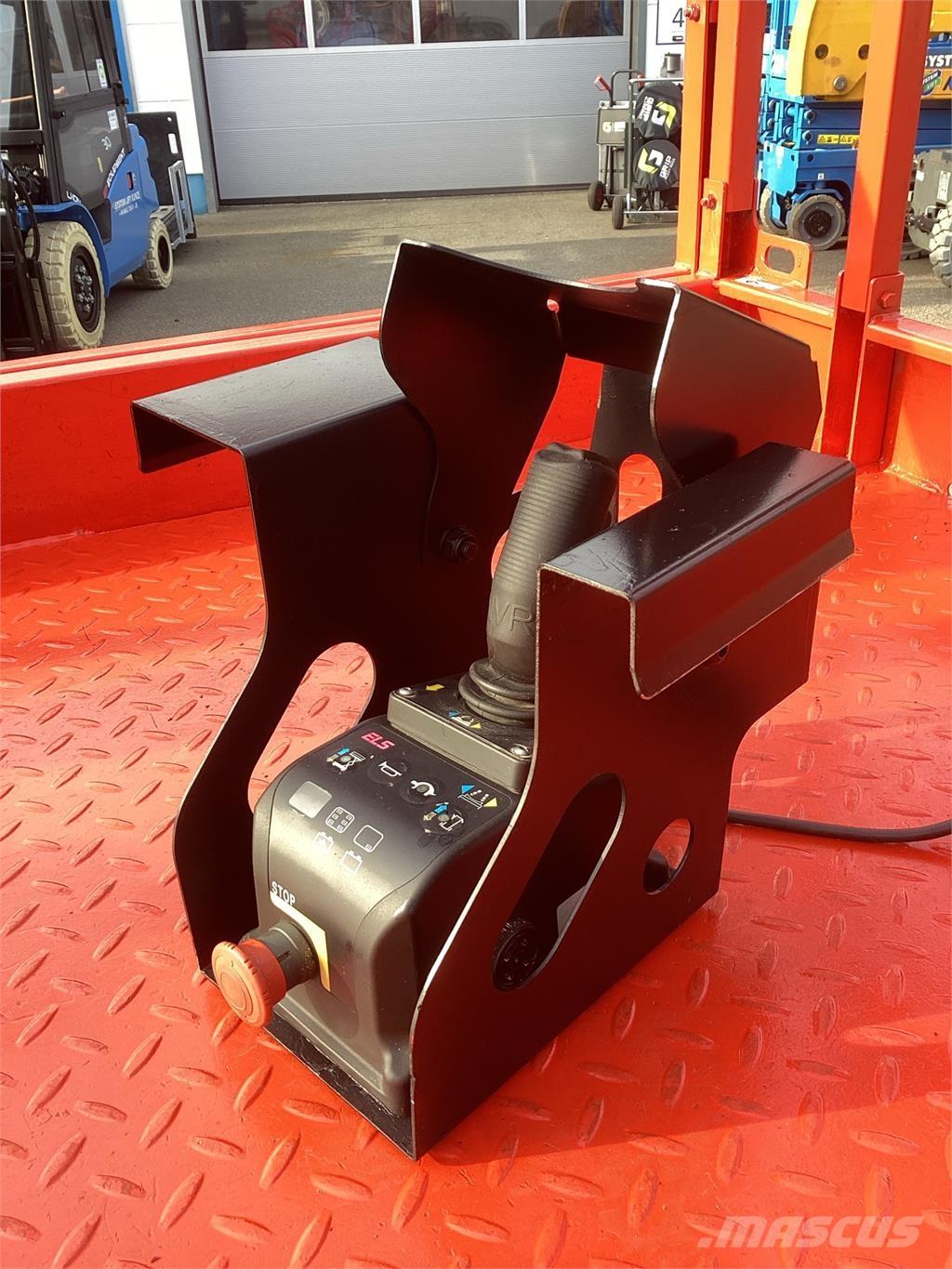 ELS LIFT EL10 Škaraste platforme