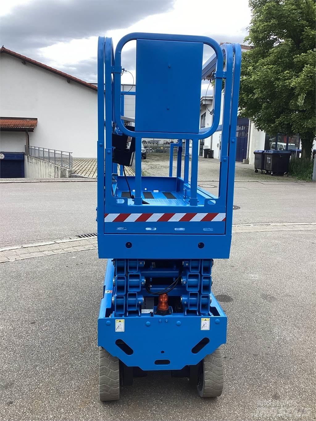 ELS LIFT EL10-T Škaraste platforme