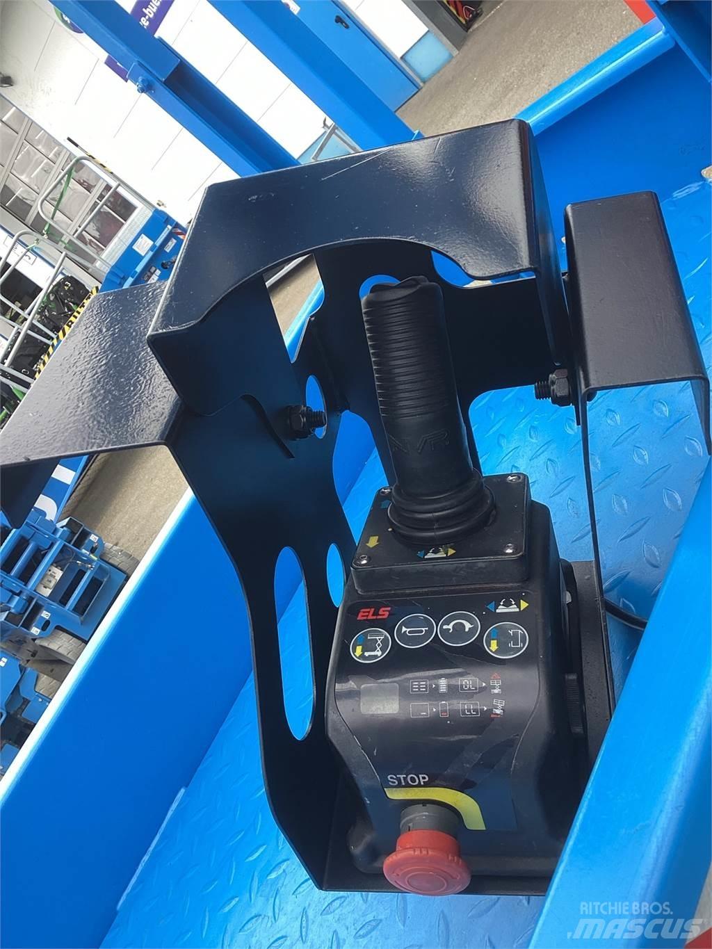 ELS LIFT EL10-T Škaraste platforme