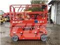 ELS LIFT EL10-T Škaraste platforme