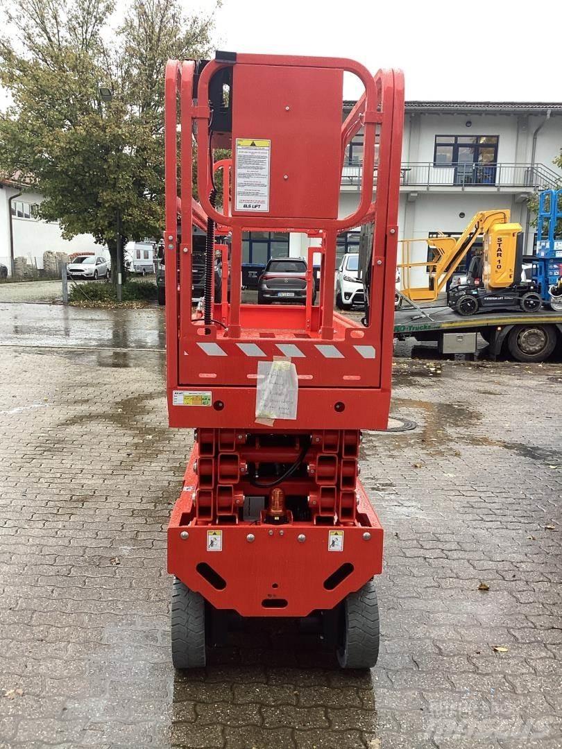 ELS LIFT EL10-T Škaraste platforme