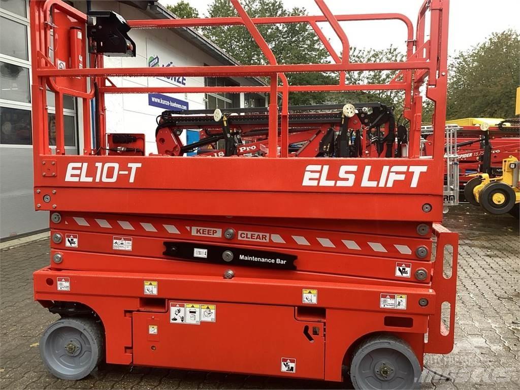 ELS LIFT EL10-T Škaraste platforme