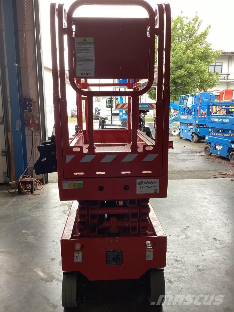 ELS LIFT EL8-SE Škaraste platforme