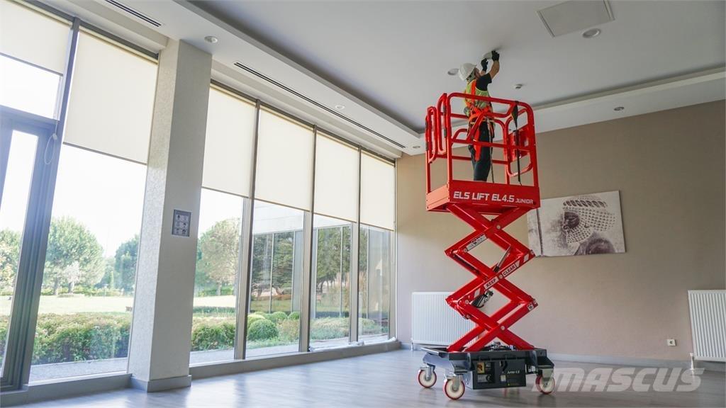 ELS LIFT Junior4.5 Škaraste platforme