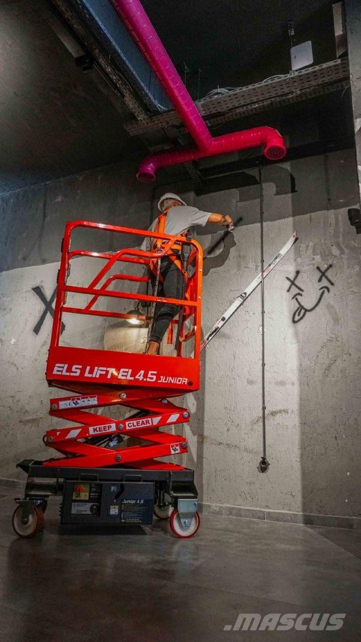 ELS LIFT Junior4.5 Škaraste platforme