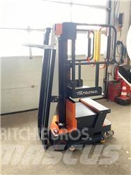 Faraone - Elevah E6Tires Vertikalne radne podizne platforme