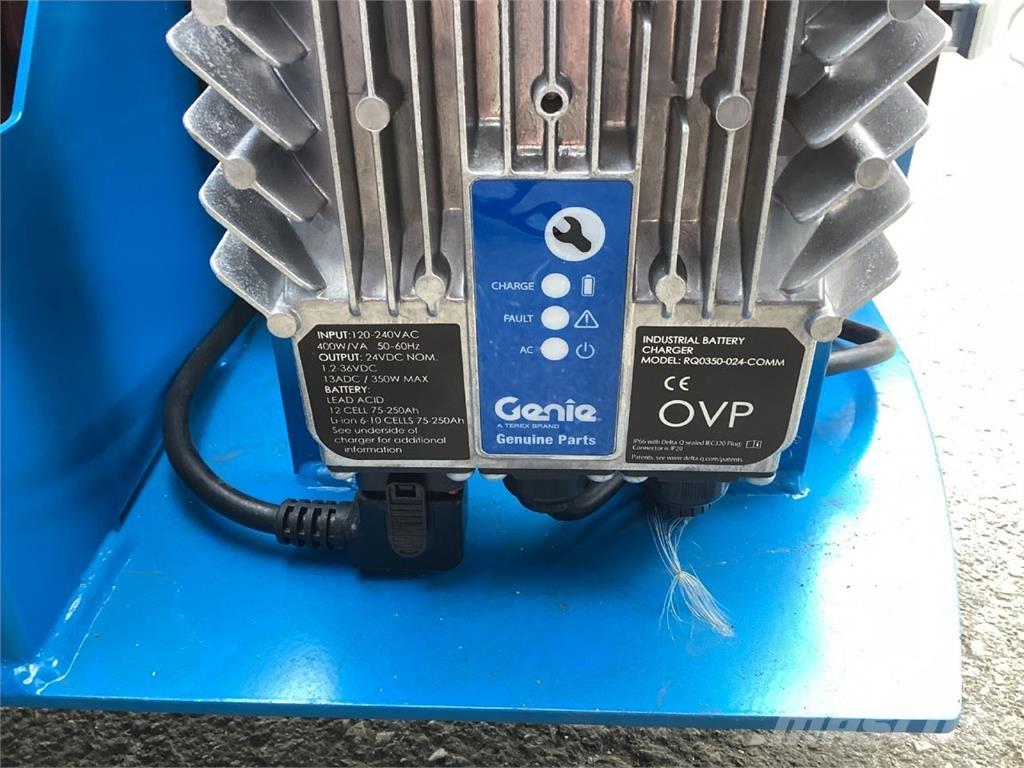 Genie GS-1432m Škaraste platforme