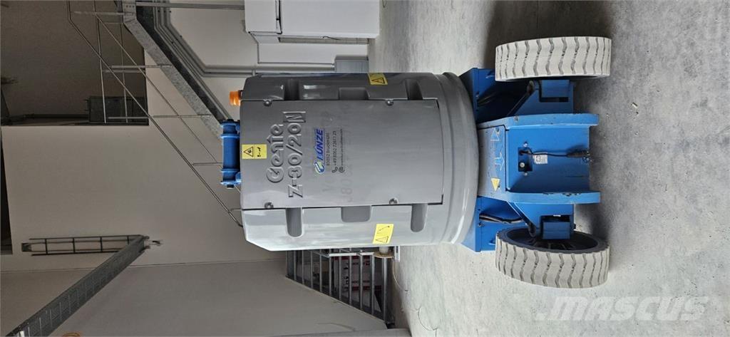 Genie Z-30/20N RJ Zglobne podizne platforme