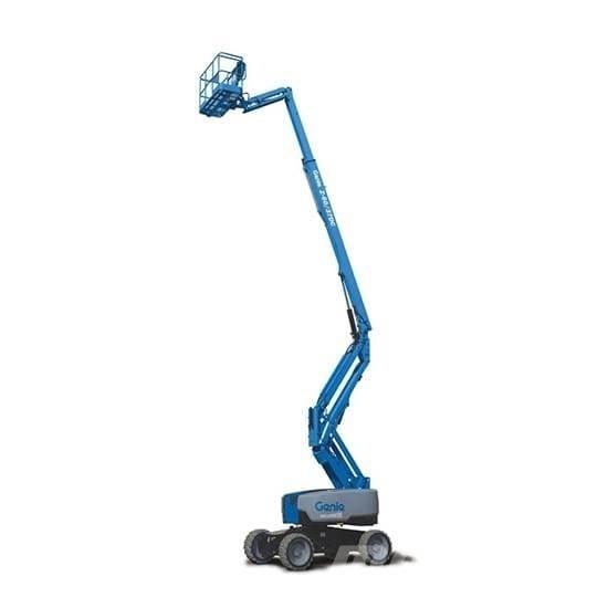 Genie Z-60FE Zglobne podizne platforme