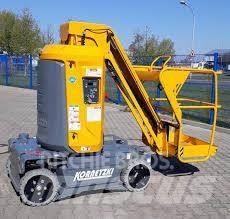 Haulotte Star10 Vertikalne radne podizne platforme