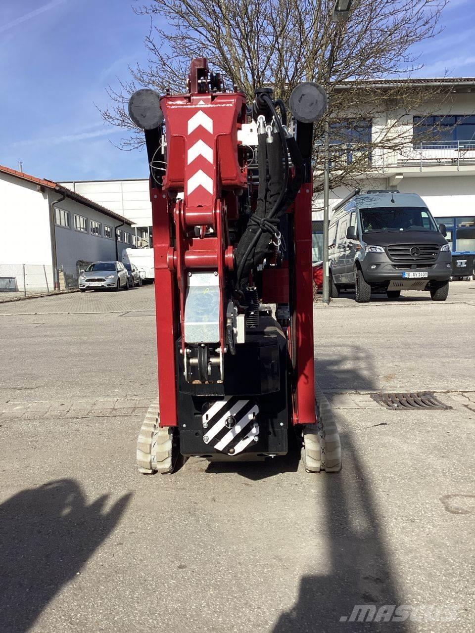 Hoeflon C6 Mini dizalice