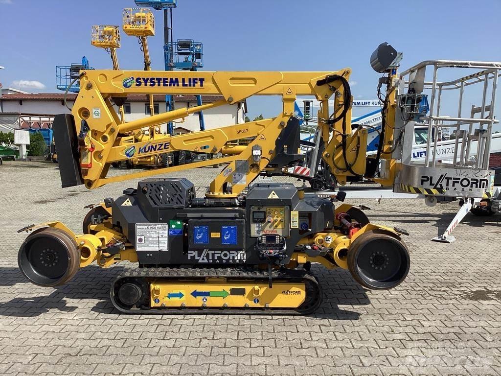 Platform Basket RR9-200 Rukovanje materijalom – ostalo