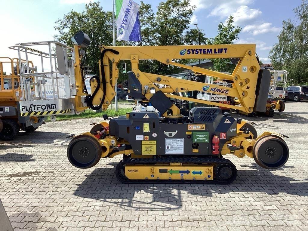 Platform Basket RR9-200 Rukovanje materijalom – ostalo