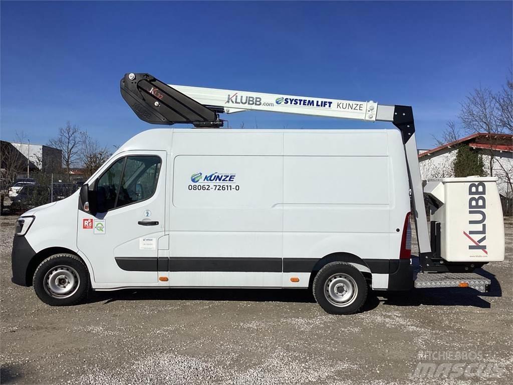 Renault KL32 Ostalo