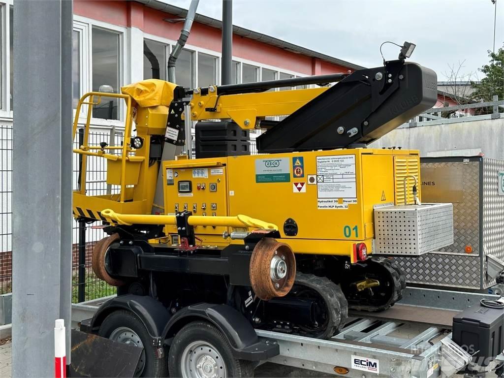  RR C-Pod 10 Rukovanje materijalom – ostalo