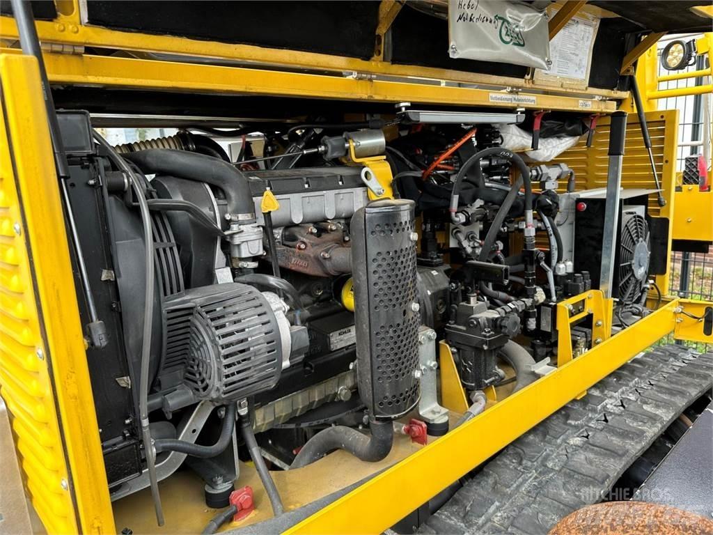  RR C-Pod 10 Rukovanje materijalom – ostalo
