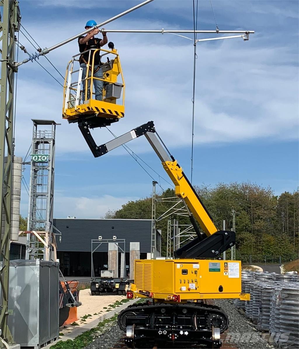  RR C-Pod 10 Rukovanje materijalom – ostalo