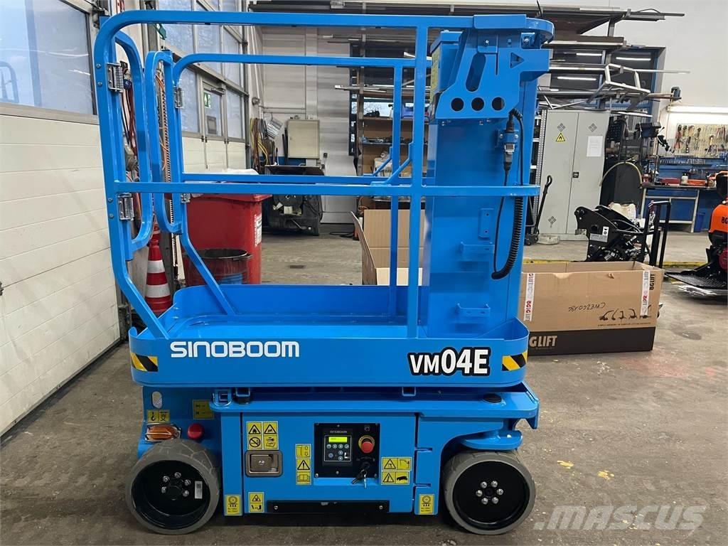 Sinoboom VM04E (VM120E) Vertikalne radne podizne platforme