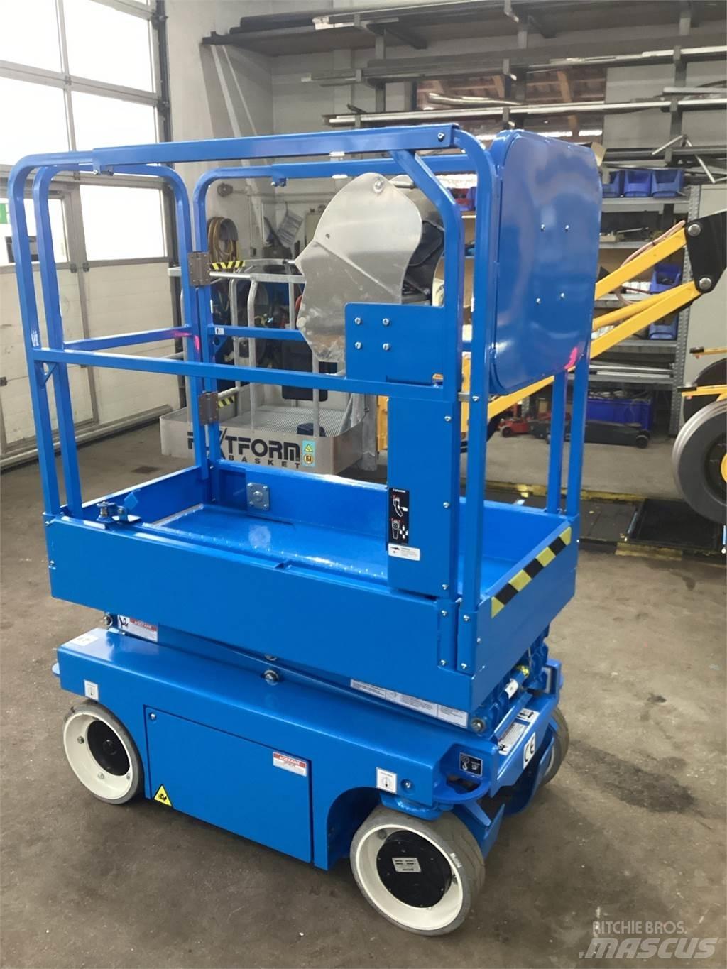 Snorkel S3013 Mini Škaraste platforme