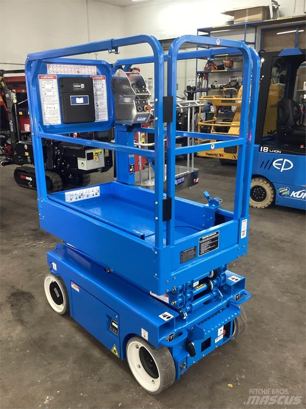 Snorkel S3013 Mini Škaraste platforme